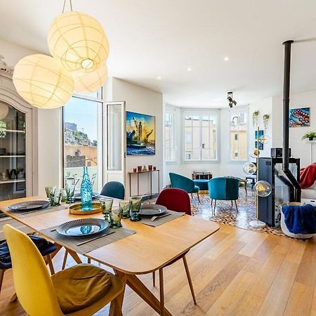 Les Oliviers Apartment Cassis Ngoại thất bức ảnh