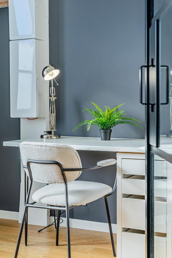 Les Oliviers Apartment Cassis Ngoại thất bức ảnh
