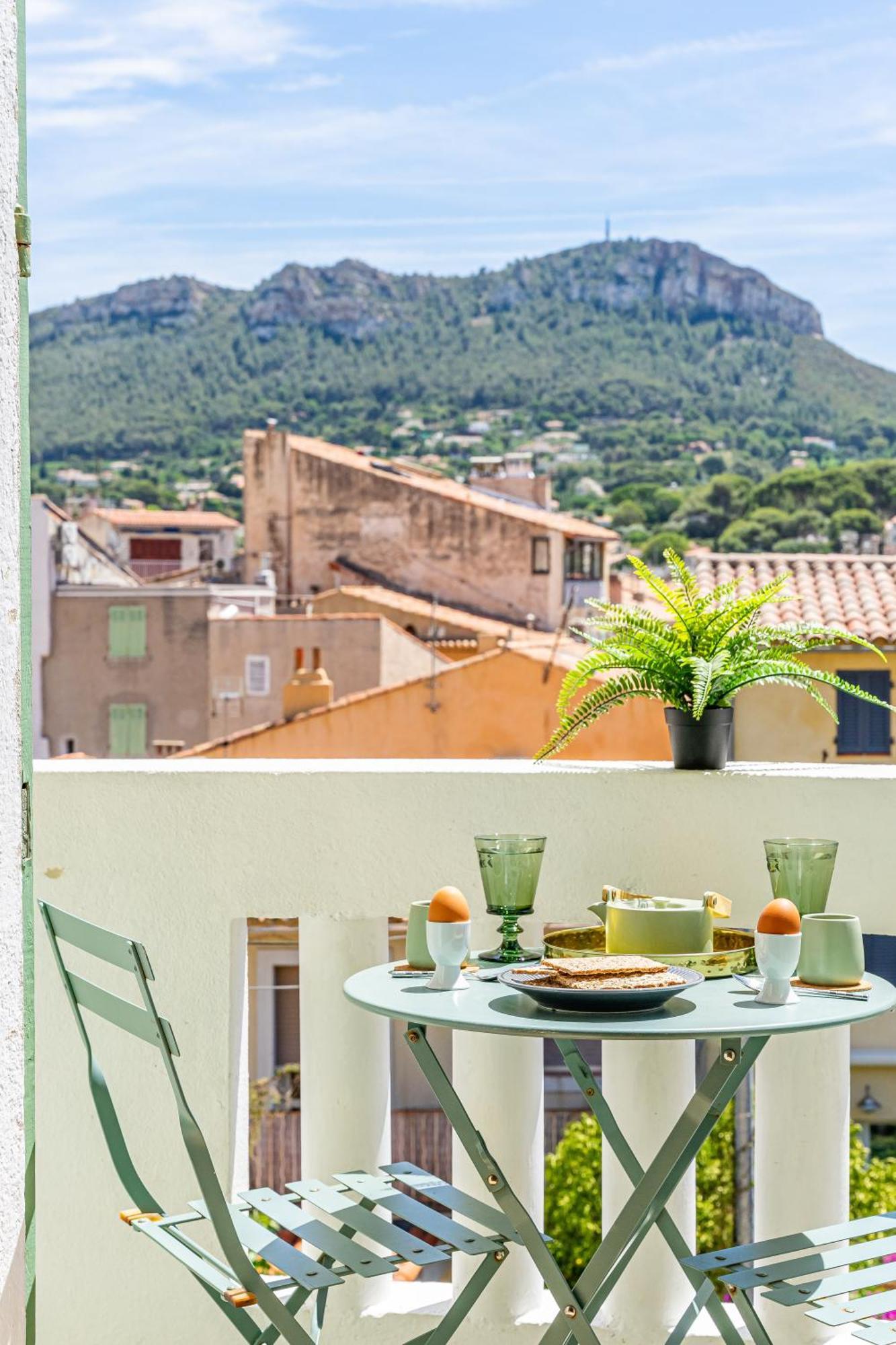 Les Oliviers Apartment Cassis Ngoại thất bức ảnh