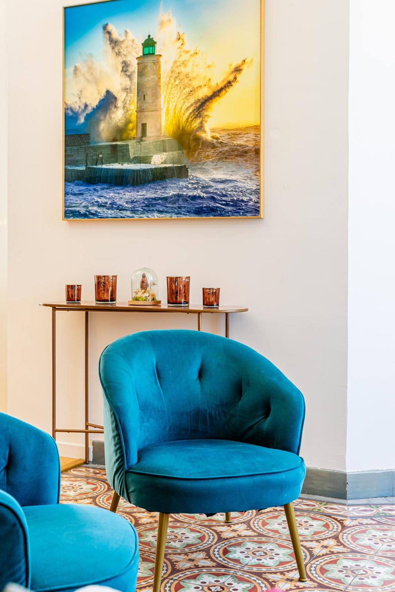 Les Oliviers Apartment Cassis Ngoại thất bức ảnh