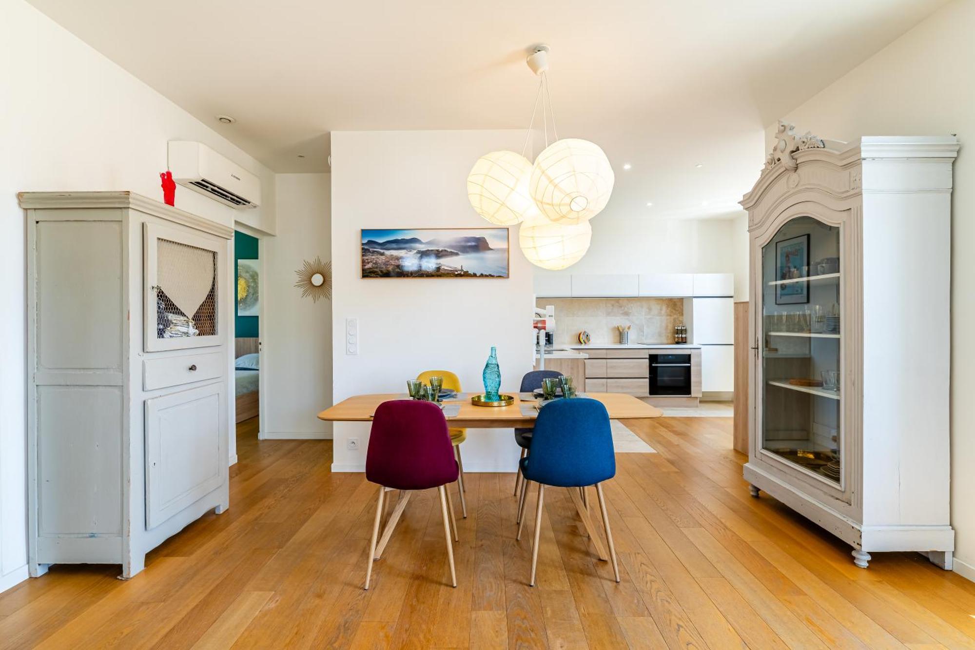 Les Oliviers Apartment Cassis Ngoại thất bức ảnh