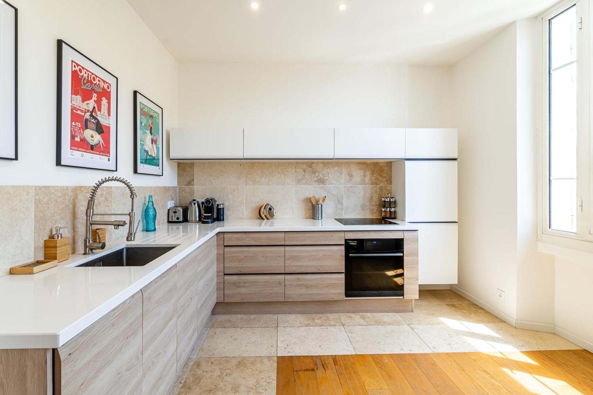 Les Oliviers Apartment Cassis Ngoại thất bức ảnh