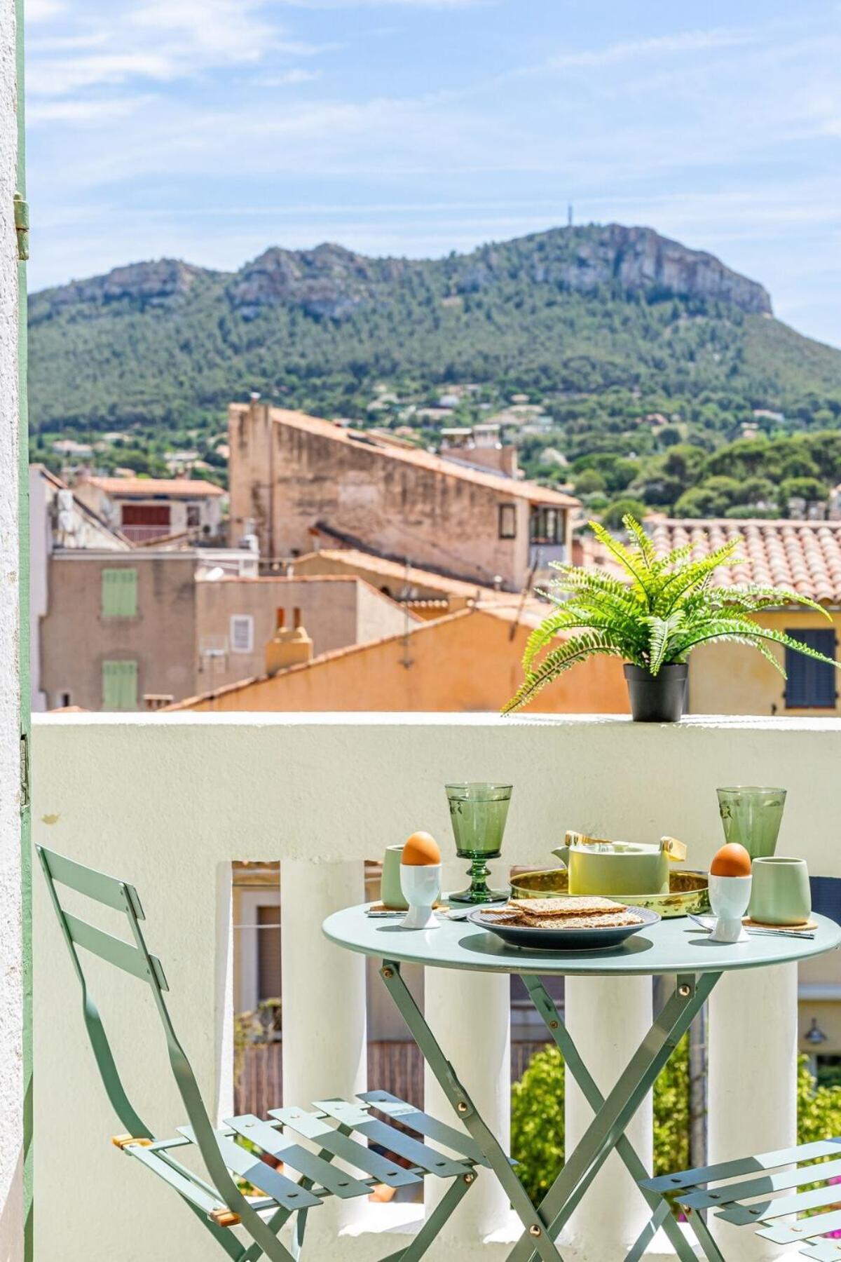Les Oliviers Apartment Cassis Ngoại thất bức ảnh