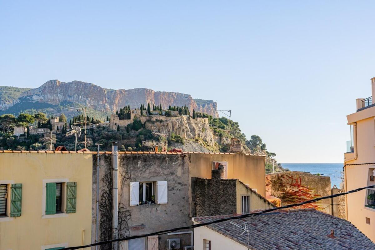 Les Oliviers Apartment Cassis Ngoại thất bức ảnh