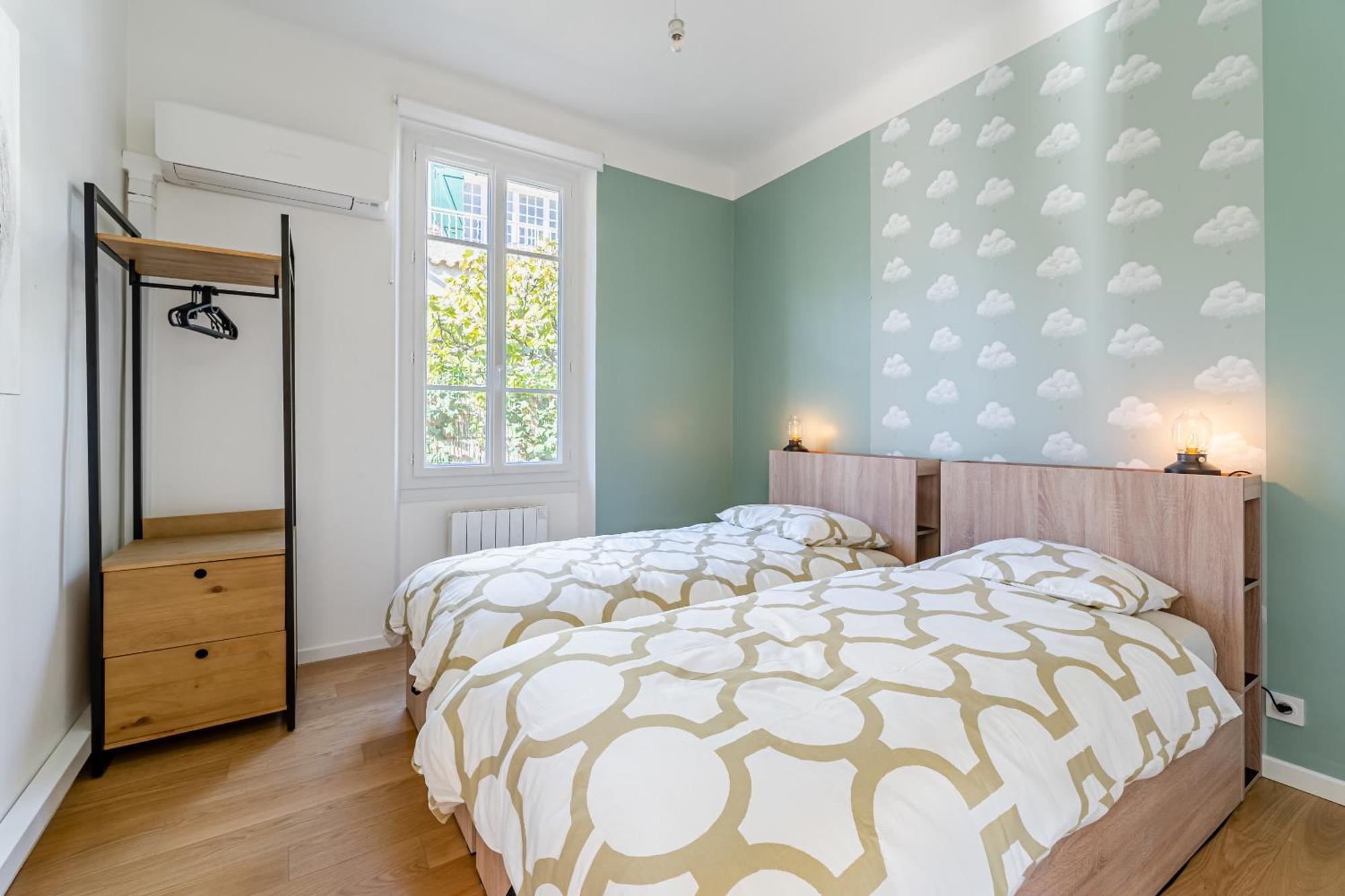 Les Oliviers Apartment Cassis Ngoại thất bức ảnh