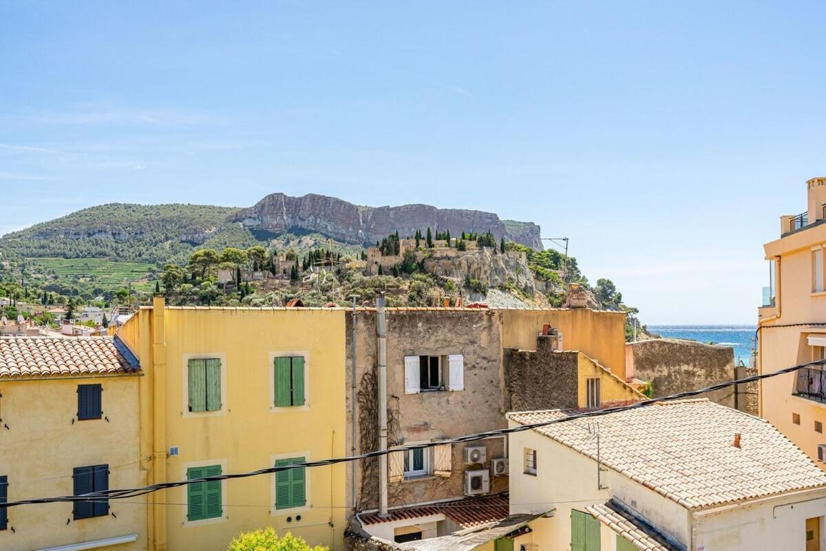 Les Oliviers Apartment Cassis Ngoại thất bức ảnh