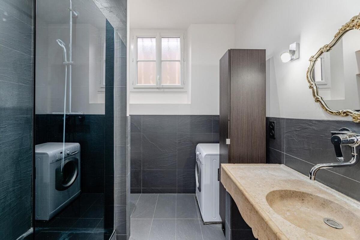 Les Oliviers Apartment Cassis Ngoại thất bức ảnh
