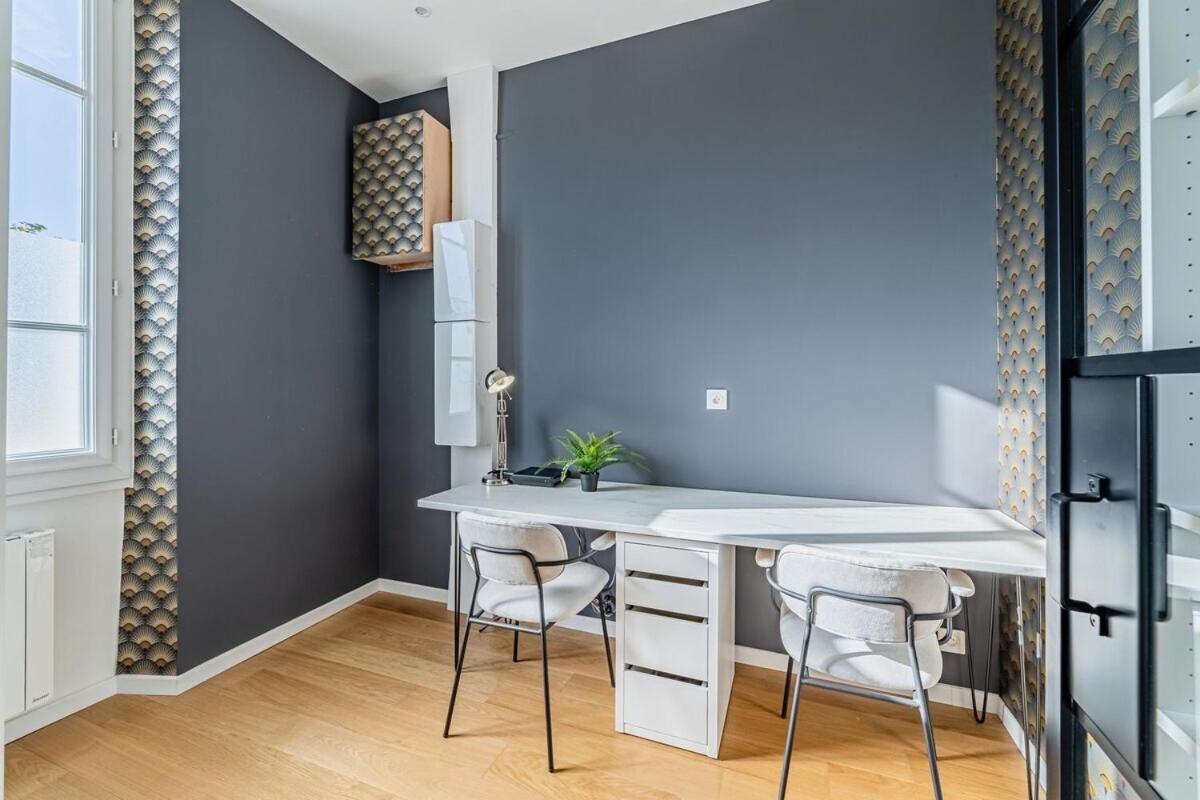 Les Oliviers Apartment Cassis Ngoại thất bức ảnh