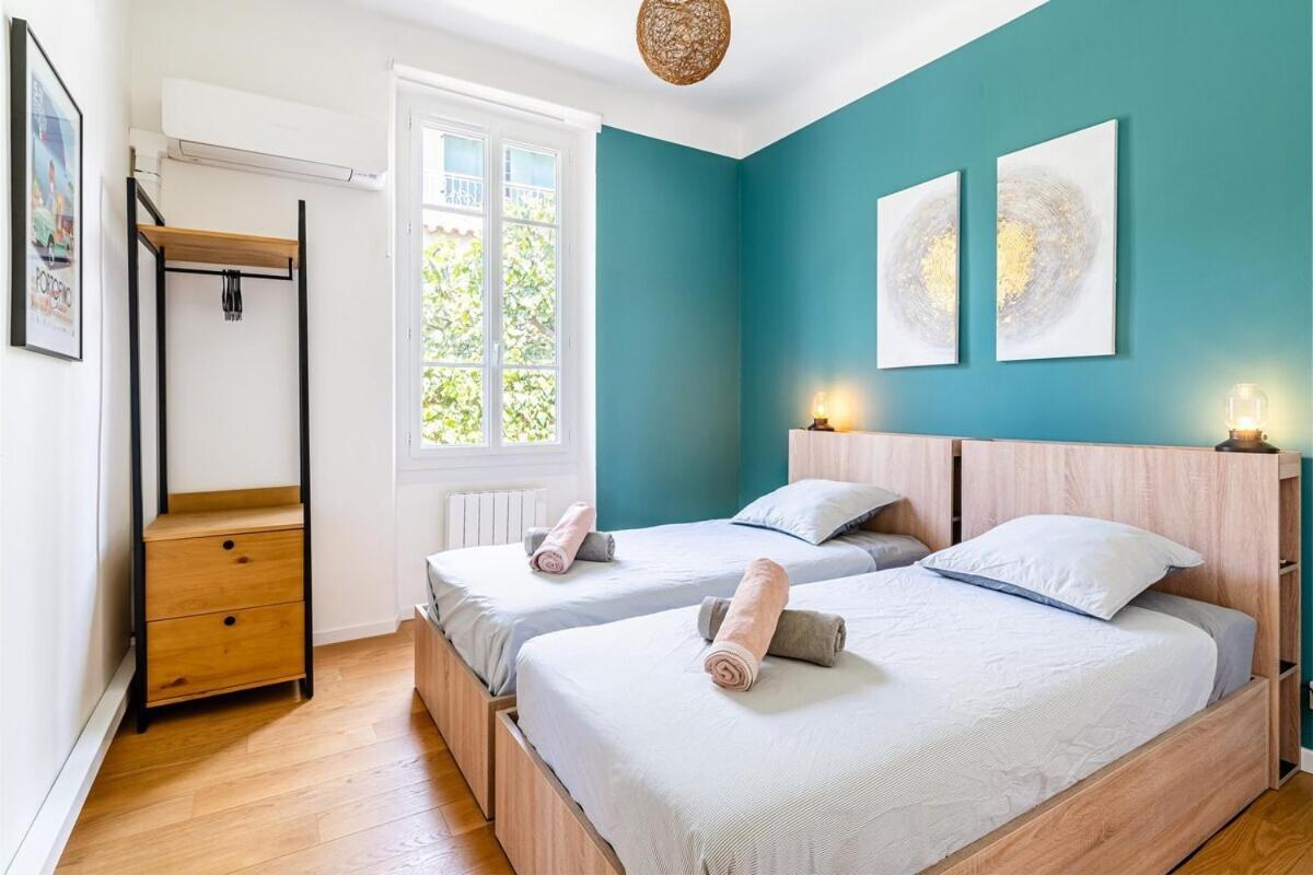 Les Oliviers Apartment Cassis Ngoại thất bức ảnh
