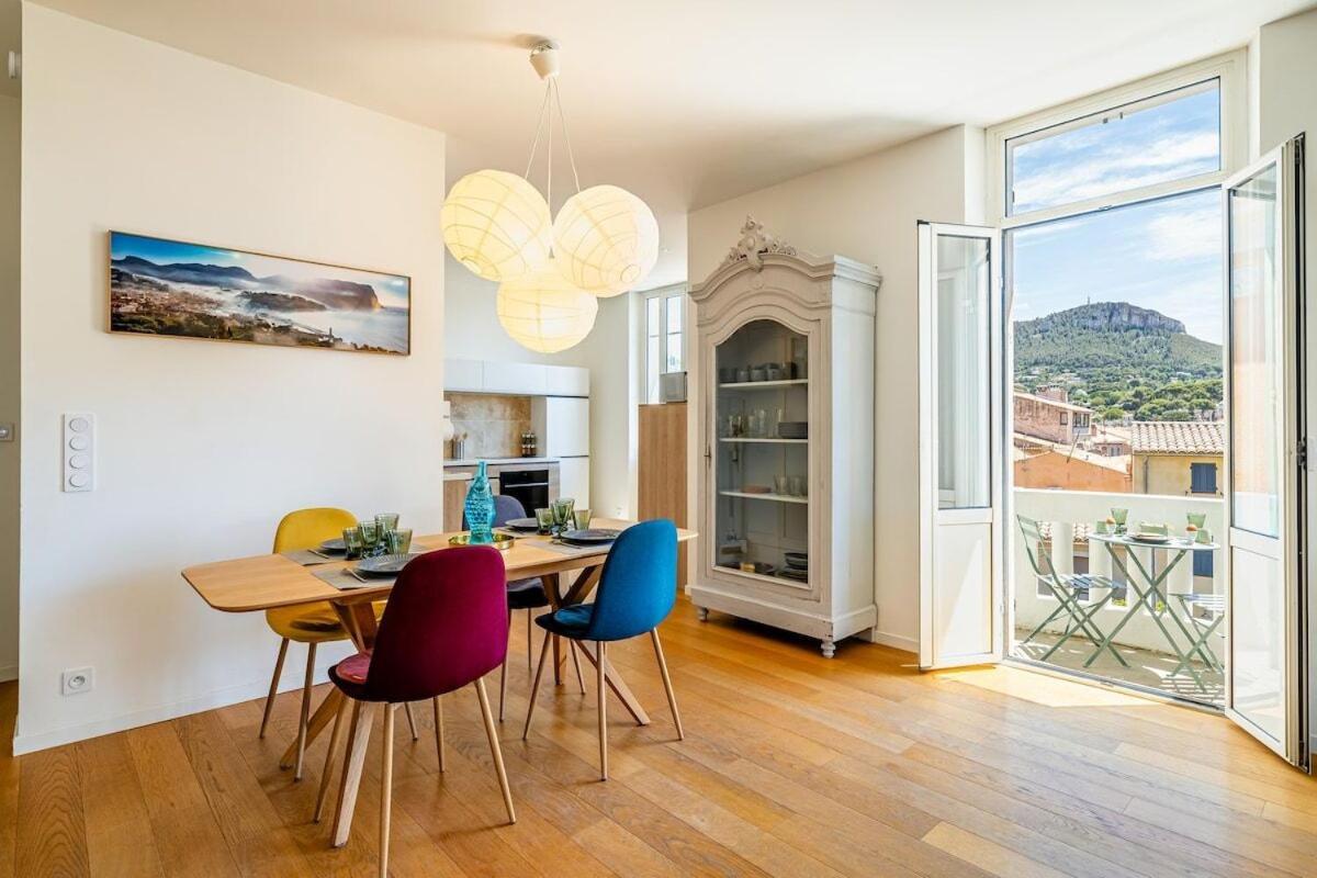 Les Oliviers Apartment Cassis Ngoại thất bức ảnh