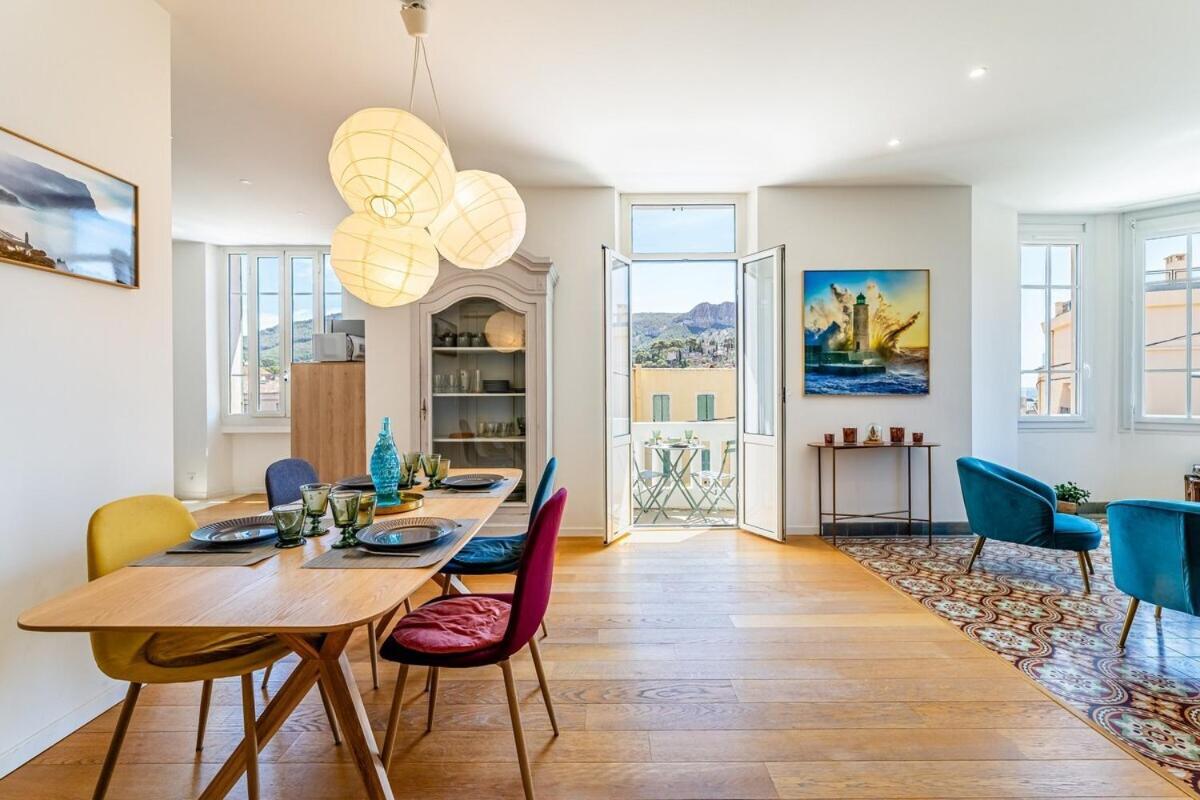Les Oliviers Apartment Cassis Ngoại thất bức ảnh